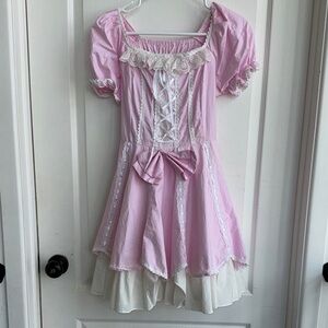Lolita fashion dress